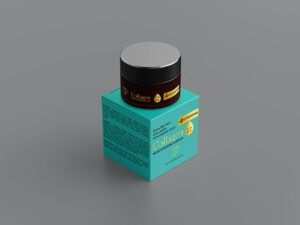 cologen etiket ve kutusu, yaldız etiket